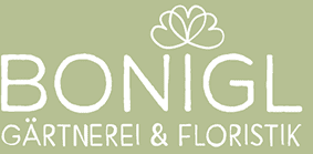 Gärtnerei Bonigl e.U. - Logo