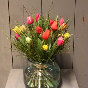 Tulpenstrauß Gute Laune