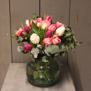 Tulpenstrauß Harmonie