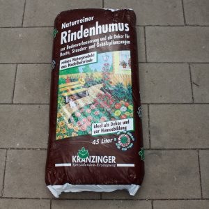 Rindenhumus