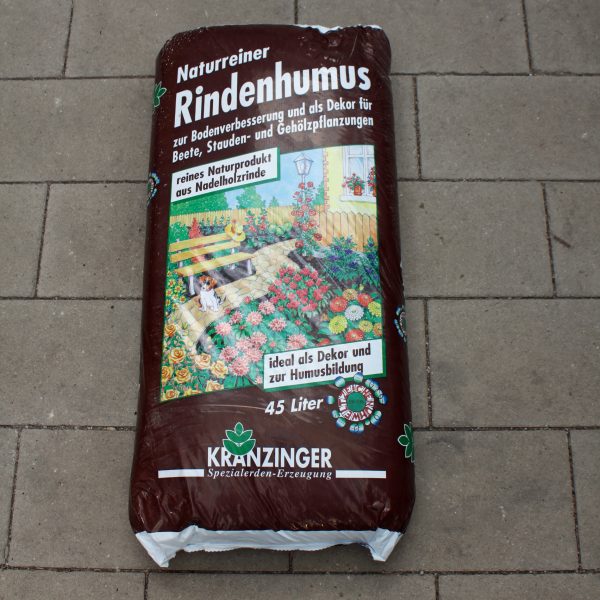 Rindenhumus
