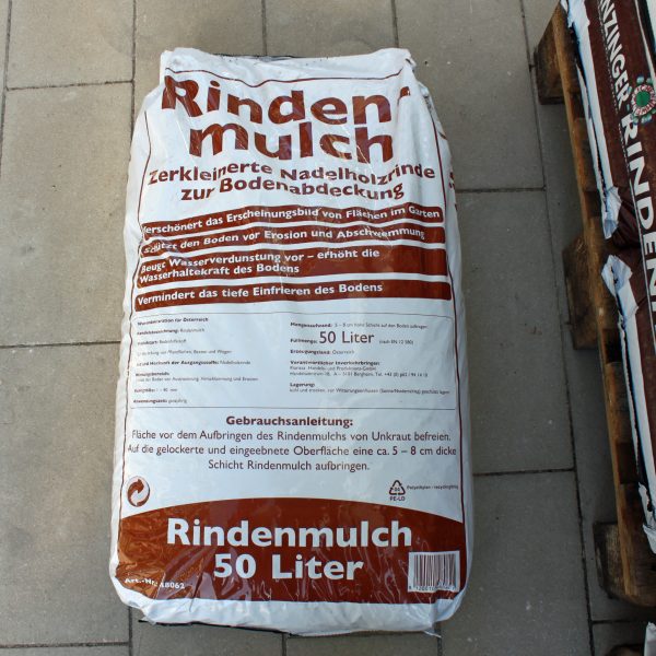 Rindenmulch