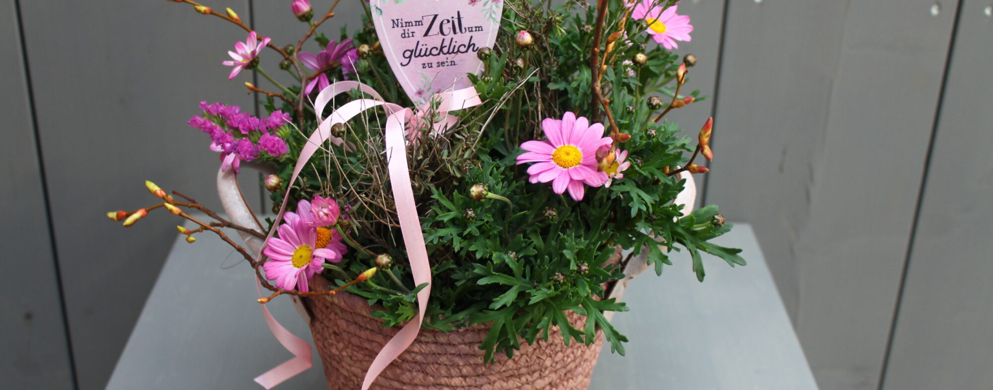 Blumenzauber