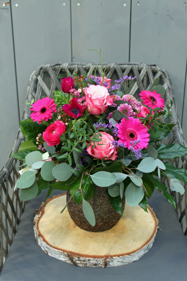 Strauß Pink Lady 1