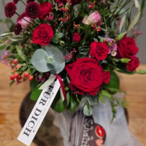 Valentinspackage "Rosenschatzi"