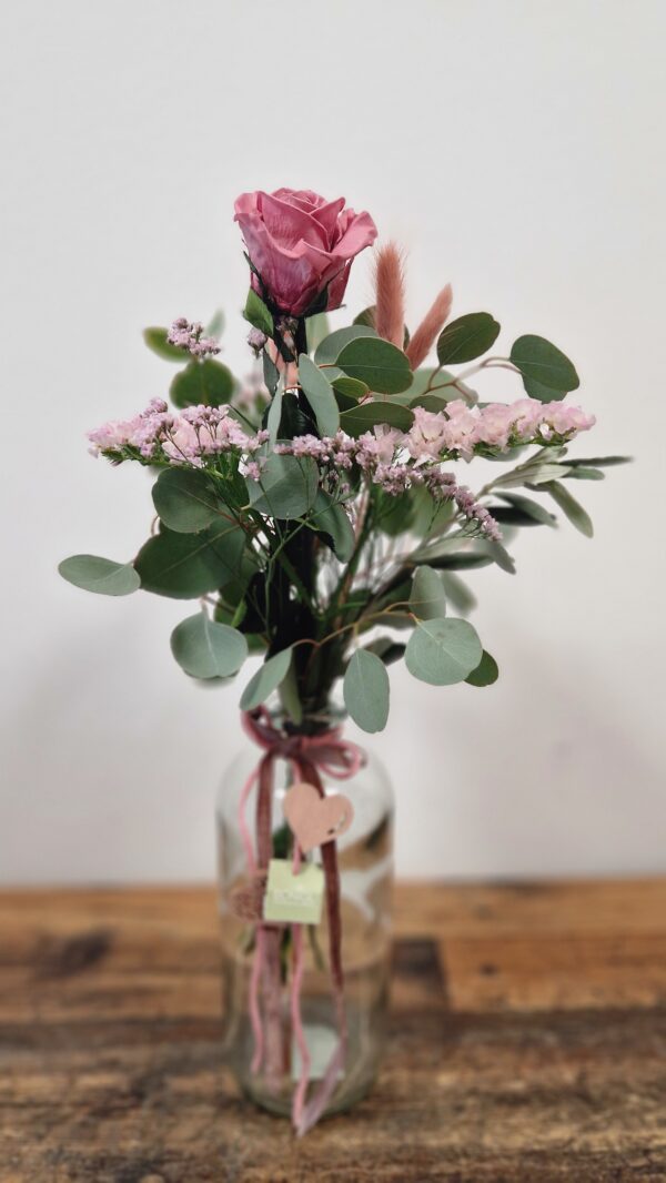 Geschenkset "Trockenblume"