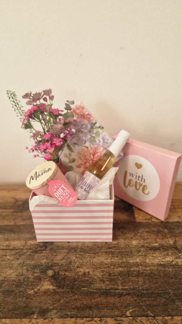 Geschenkset "Mama"