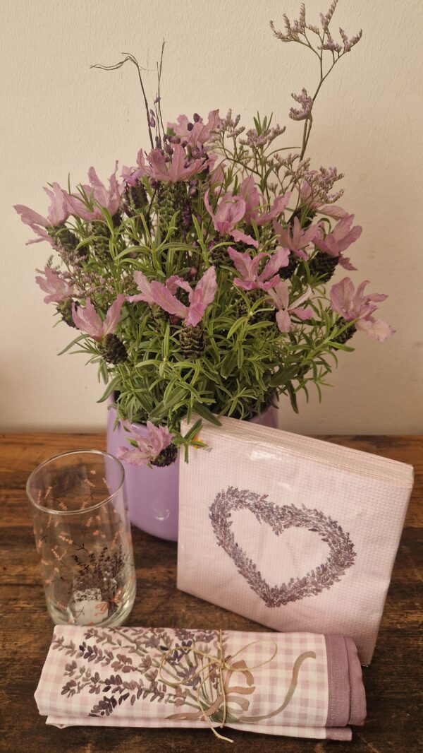 Geschenkset "Lavendel"