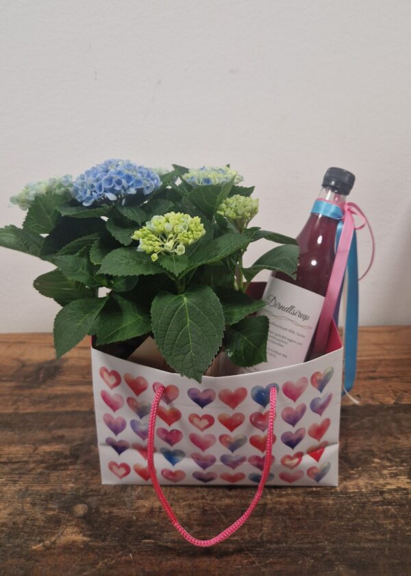 Geschenkset " Dirndl"