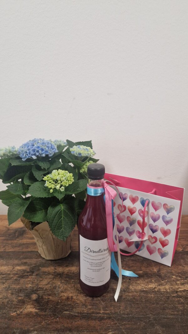 Geschenkset " Dirndl" – Bild 2